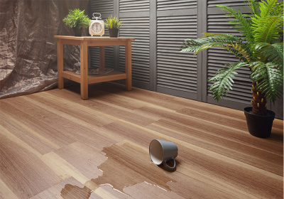 Кварц-виниловый LVT ламинат AquaFloor Classic Glue / Классик Глу AF5504 Glue / Глу