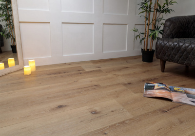 Кварц-виниловый LVT ламинат AquaFloor RealWood XL Glue / РеалВуд XL Глу AF8009 XL Glue / Глу