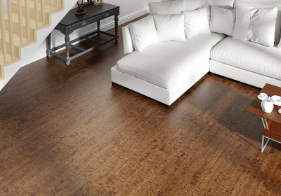 Пробковый пол Corkstyle EcoCork Linea Chocco